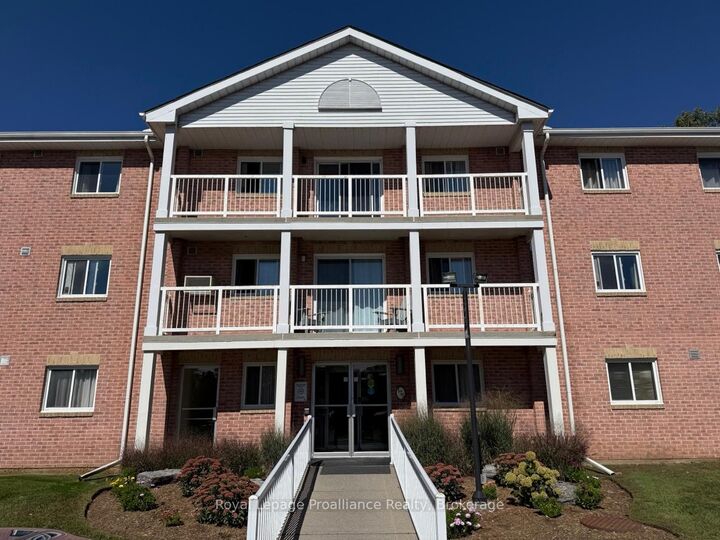 Property Photo:  175 Haig Road 213  ON K8N 5R7 