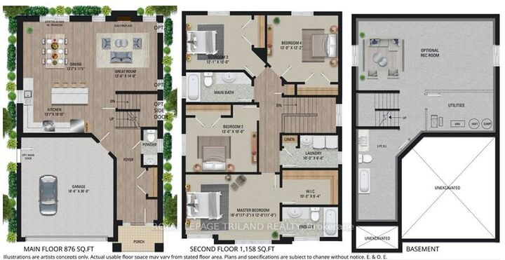 Property Photo:  6763 Heathwoods Avenue  ON N6P 0M2 