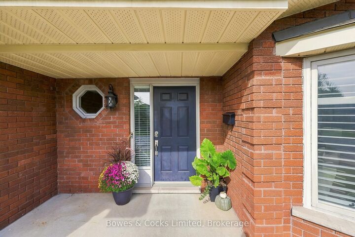 Property Photo:  1357 Hetherington Drive  ON K9L 1X5 