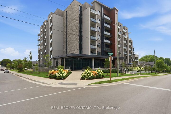 Photo de la propriété:  30 Hamilton Street S 101  ON L8B 1V8 