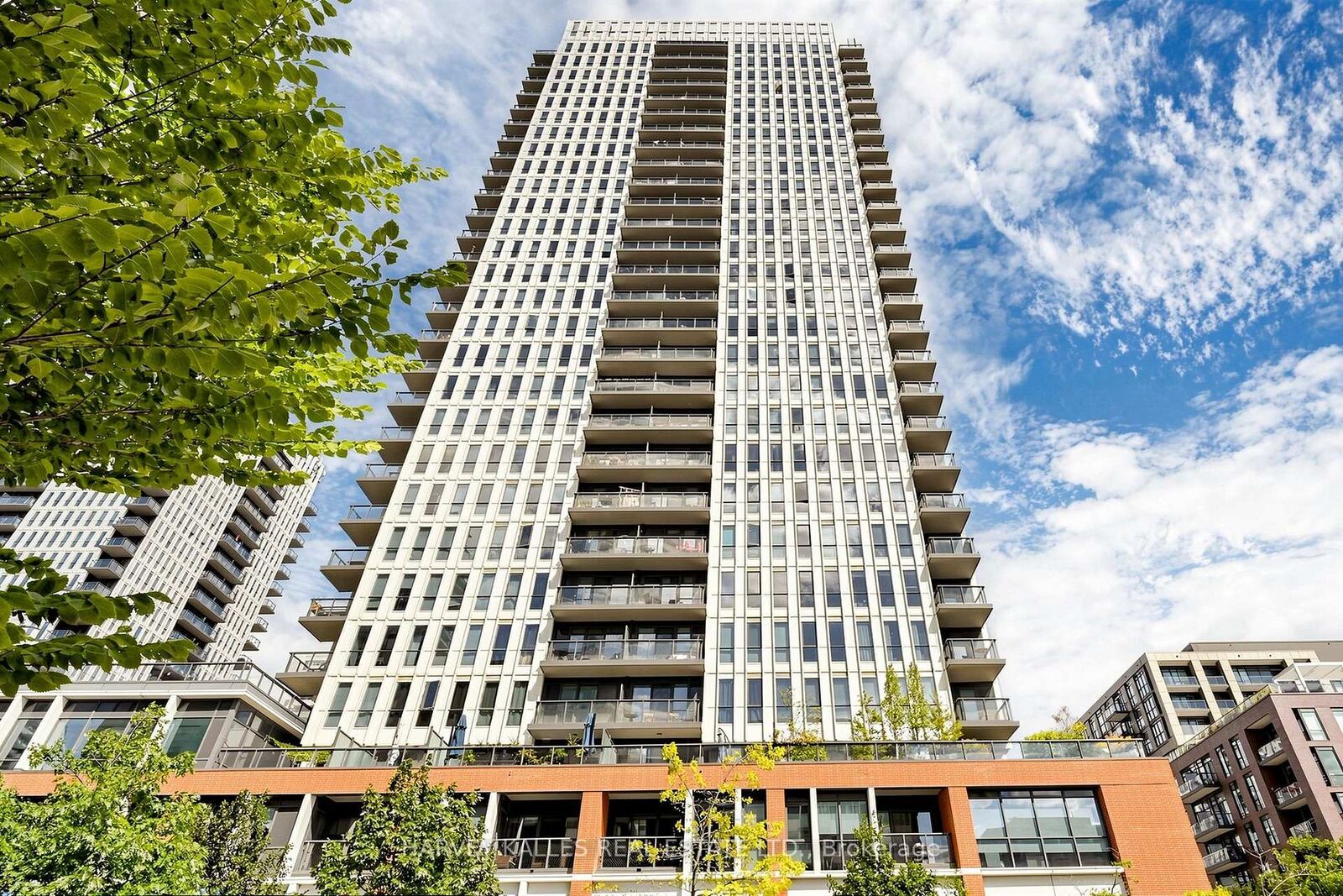 Property Photo:  55 Regent Park Boulevard 419  ON M5A 0C2 