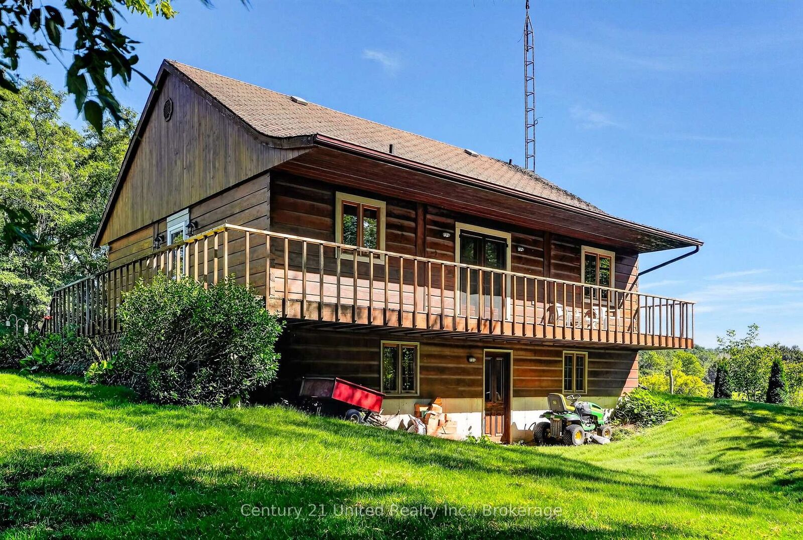 Property Photo: 3362 Ferguson Road ON K9A 4J7