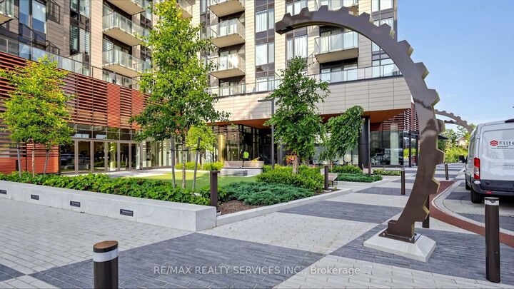 Property Photo:  1415 Dundas Street E 610  ON L6H 7G1 