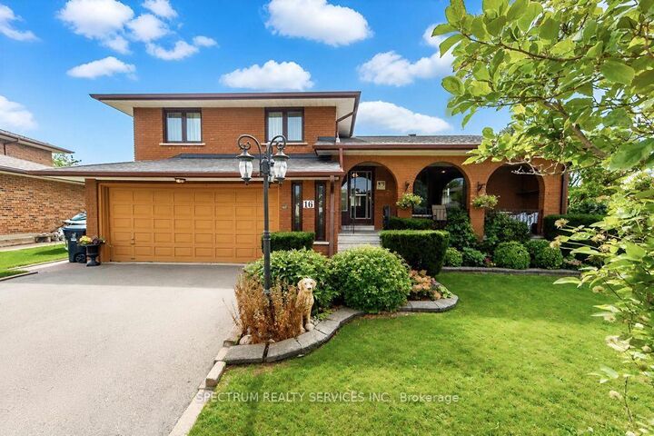 Property Photo: 16 Burin Court ON M9C 4Y3