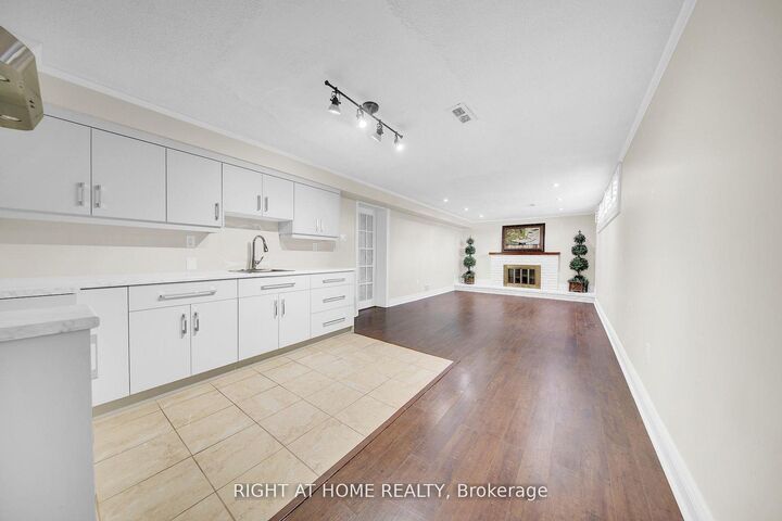 Property Photo:  19 Wall Avenue Basement  ON M9N 2N6 