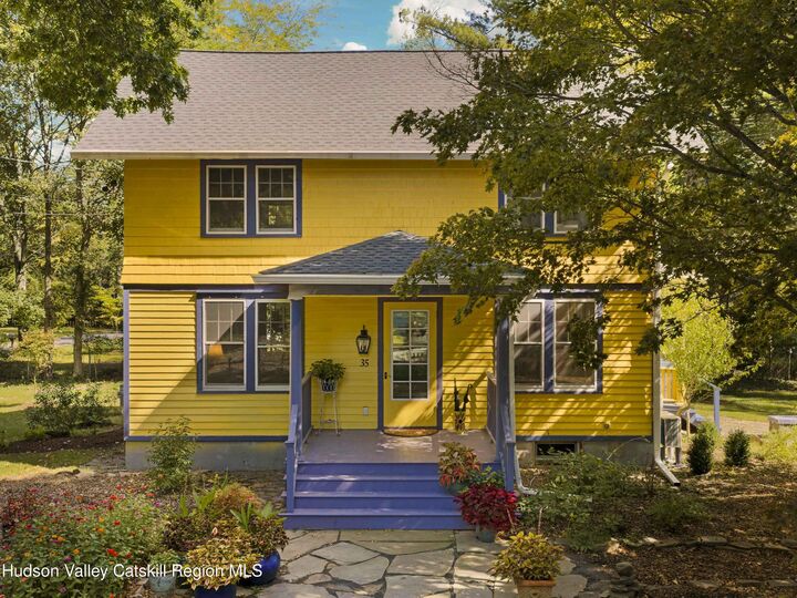 Property Photo: 35 Orchard NY 12498