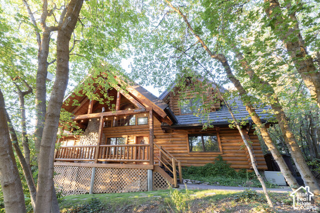 Property Photo: 1311 E Canyon Creek Dr UT 84010