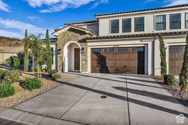 Property Photo:  2310 E Arena Roja Dr  UT 84780 