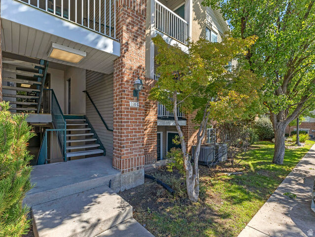 Property Photo:  150 S 800 E G1  UT 84102 