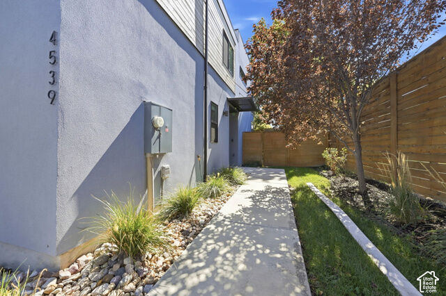 Property Photo:  4539 S Bleecker Pl  UT 84117 