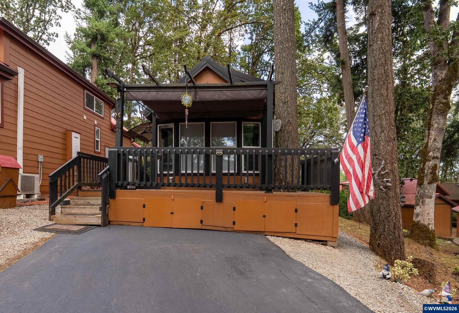 Property Photo:  8372 Enchanted (#167) Wy SE 167  OR 97392 