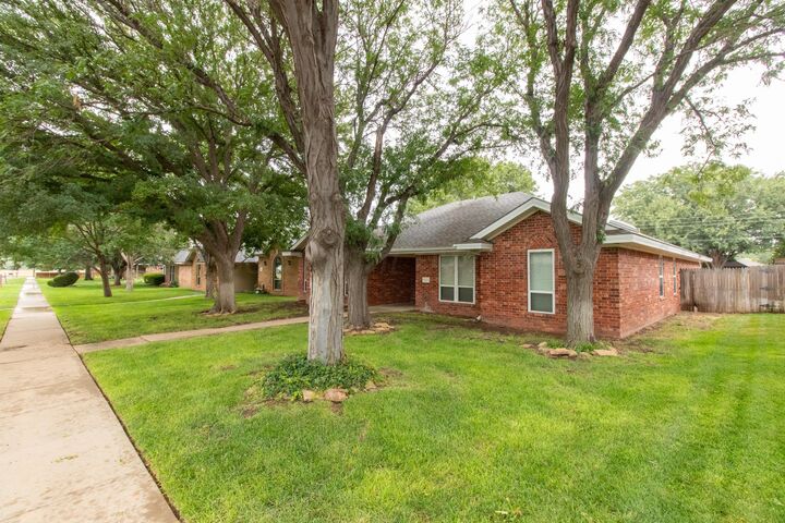 Property Photo: 4211 Rondo Avenue TX 79110-4163