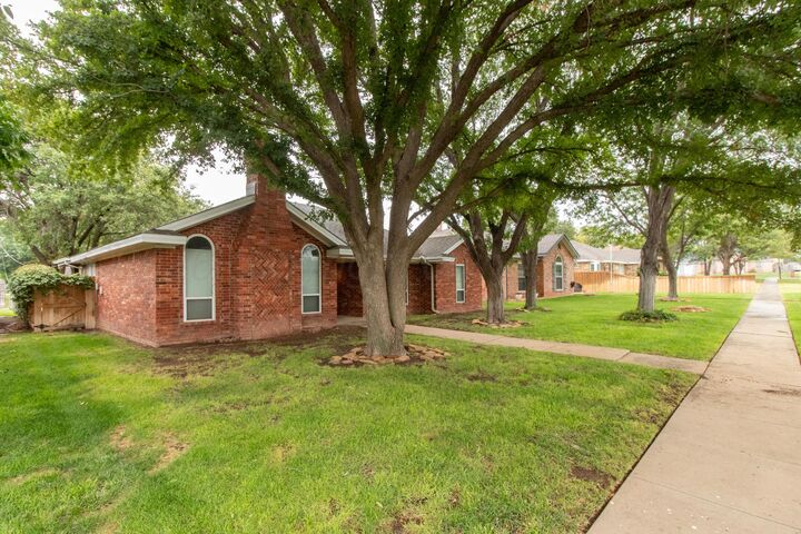 Property Photo: 4211 Rondo Avenue TX 79110-4163