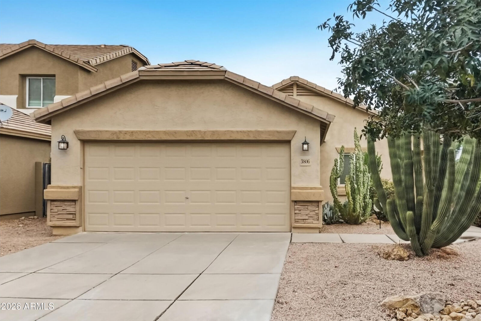 Property Photo:  3806 E Morenci Road  AZ 85143 