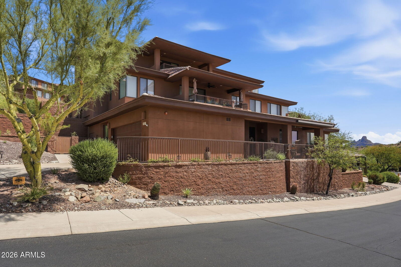 Property Photo: 16210 E Links Drive AZ 85268