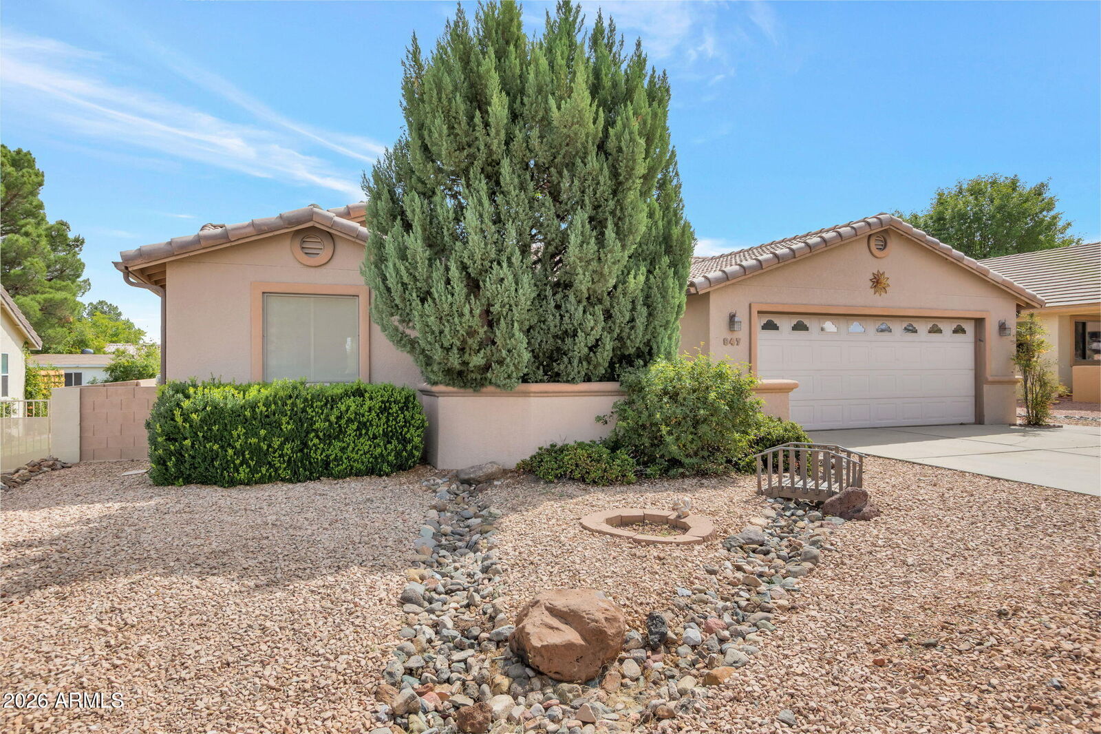 Property Photo:  947 S Tigres Trail  AZ 86326 