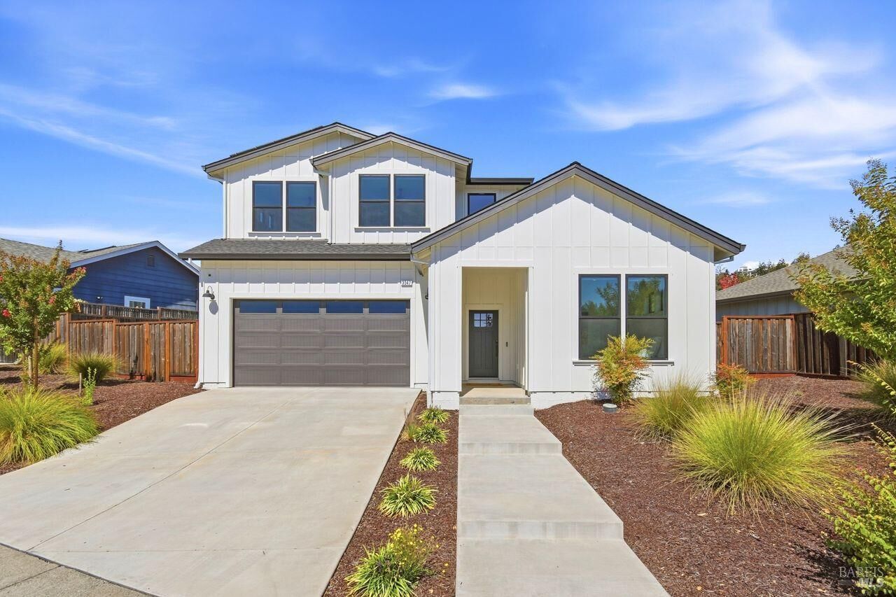 Property Photo: 3547 Flintwood Drive CA 95404