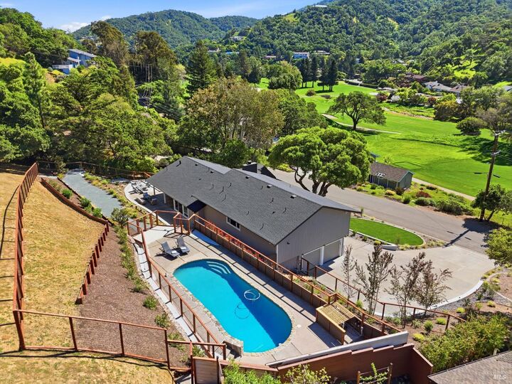 Property Photo:  36 Capilano Drive  CA 94949 