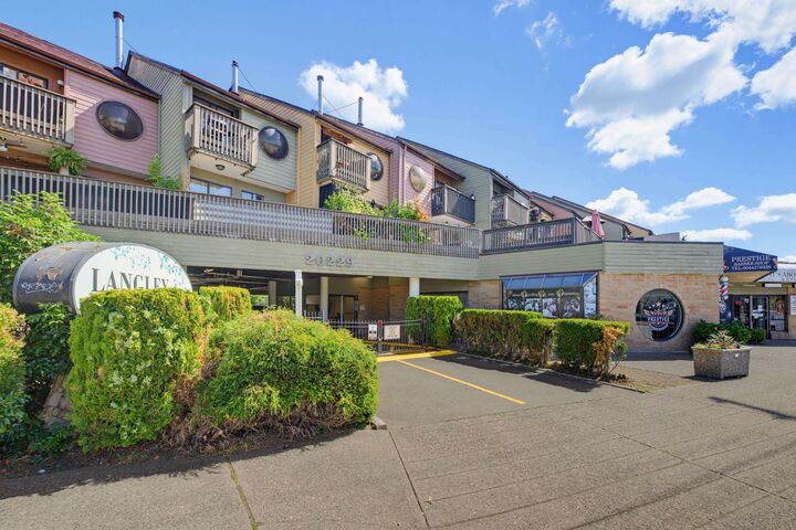 Property Photo:  20229 Fraser Highway 7  BC V3A 4E7 