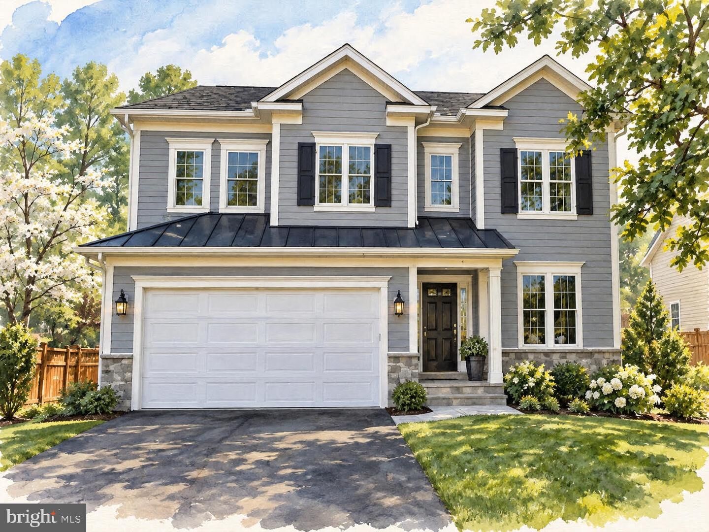 Property Photo: 8115 Yorktown Drive VA 22308