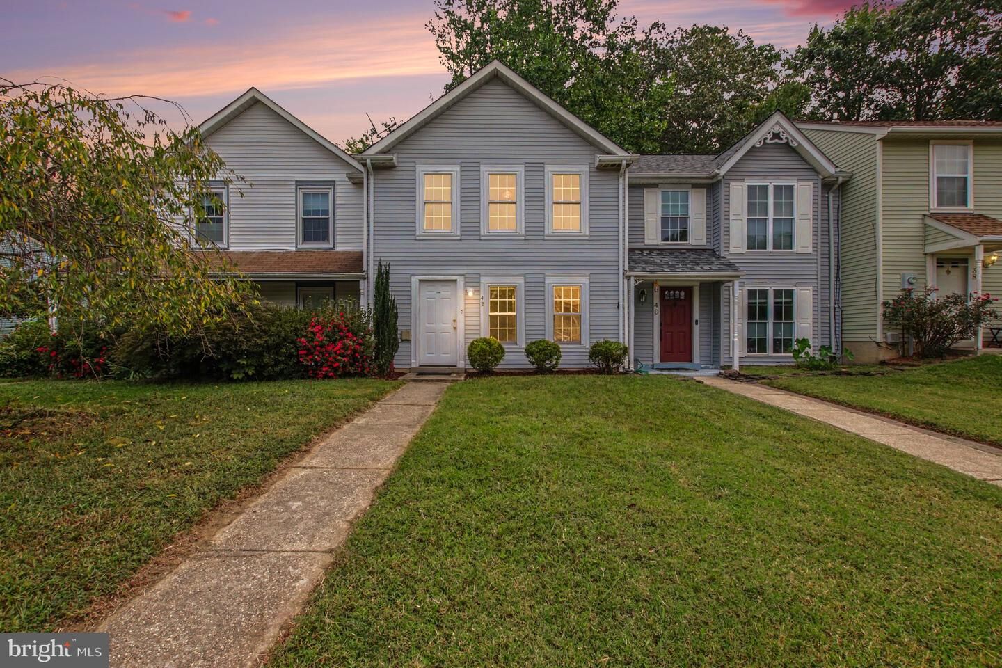Property Photo:  42 Teal Court  MD 20646 