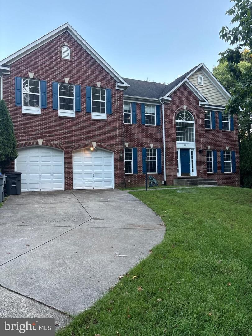 Property Photo:  14417 Nicholas Schar Way  VA 20121 