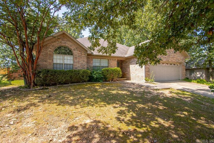 Property Photo:  7231 Gap Meadows Drive  AR 72120 