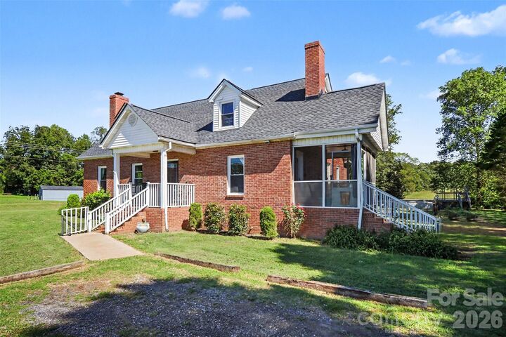 Property Photo:  1026 Alpha Drive  NC 28150 