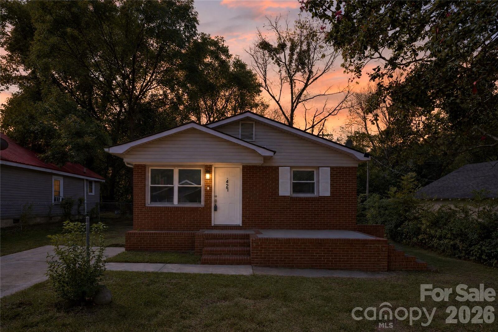 Property Photo:  427 Clinton Avenue  SC 29720 