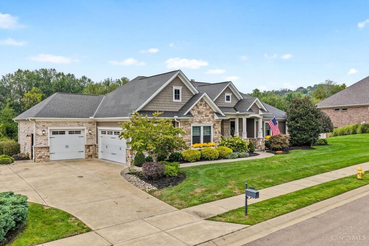 Property Photo:  503 Barnside Lane  OH 45233 