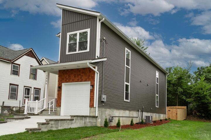 Property Photo:  1906 Kinney Avenue  OH 45207 