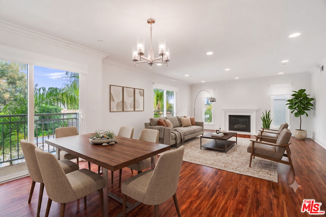 Property Photo:  8610 Chalmers Dr, Unit 203  CA 90035 