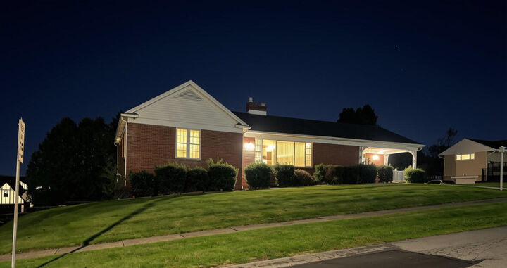 Property Photo: 242 E Sheridan Ave PA 15801