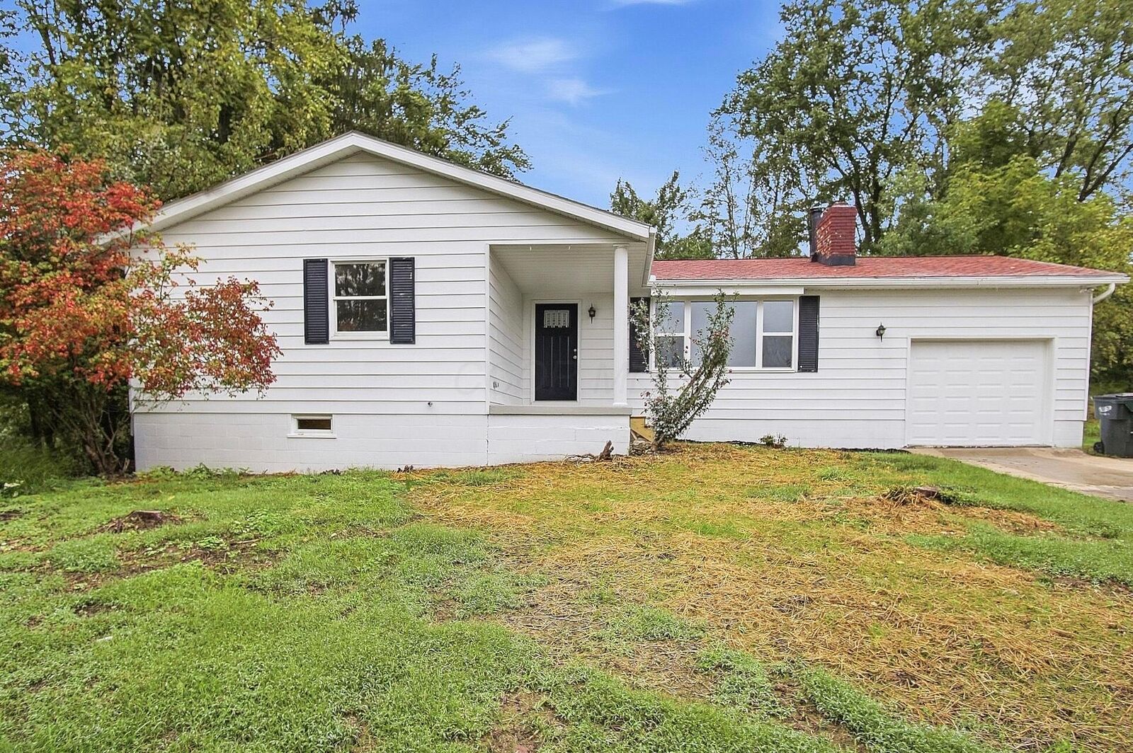 Property Photo:  1600 Musselman Drive  OH 43701 