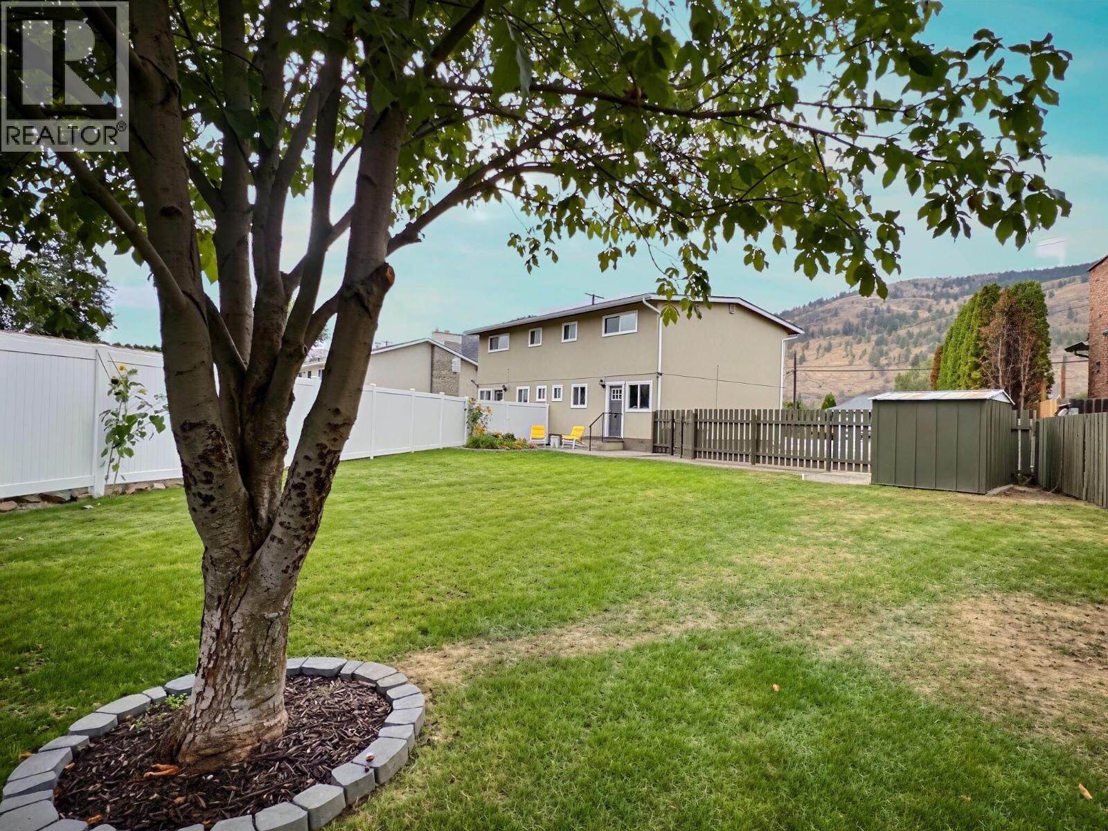 Property Photo:  3187 Westsyde Road  BC V2B 2G6 