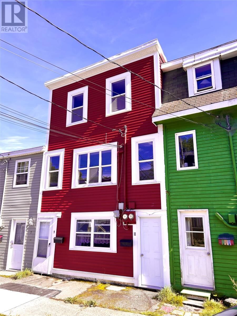 Property Photo: 9-11 Angel Place NL A1E 1M5