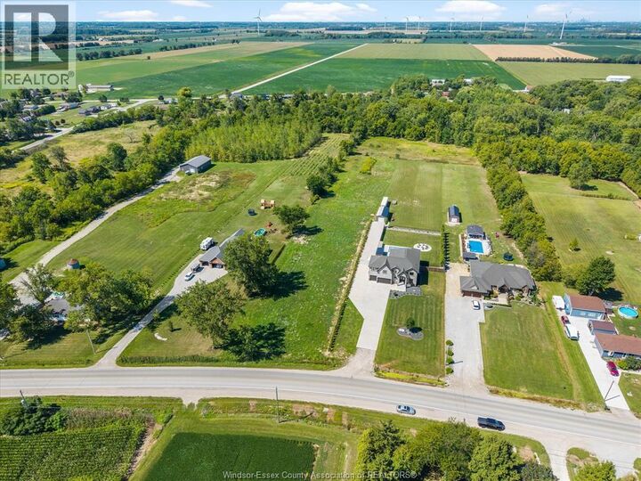 Property Photo:  1585 Belle River Road  ON N0R 1A0 