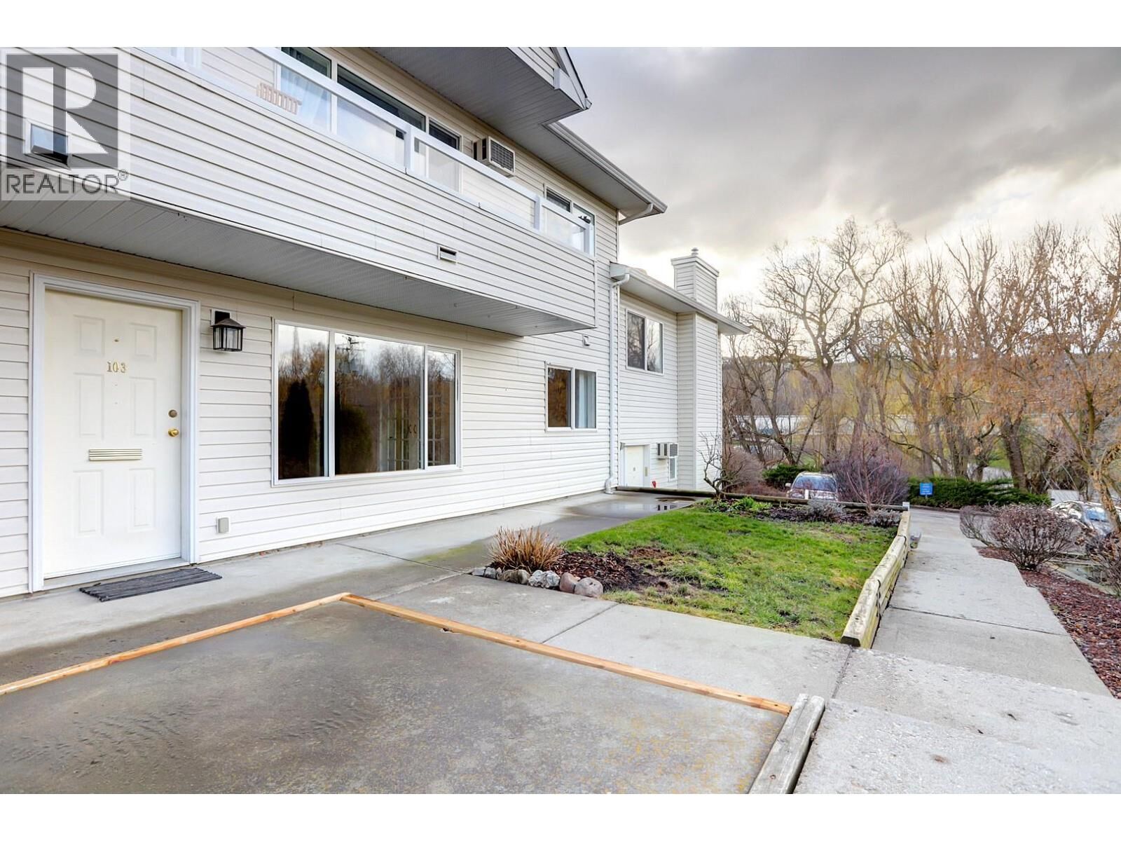 Property Photo:  505 Browne Road 103  BC V1T 7M2 