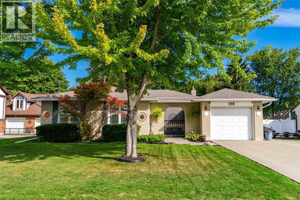 Property Photo: 338 Hill Street ON N0N 1G0