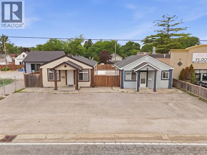 Property Photo: 3457 Walker Road ON N8W 3S2