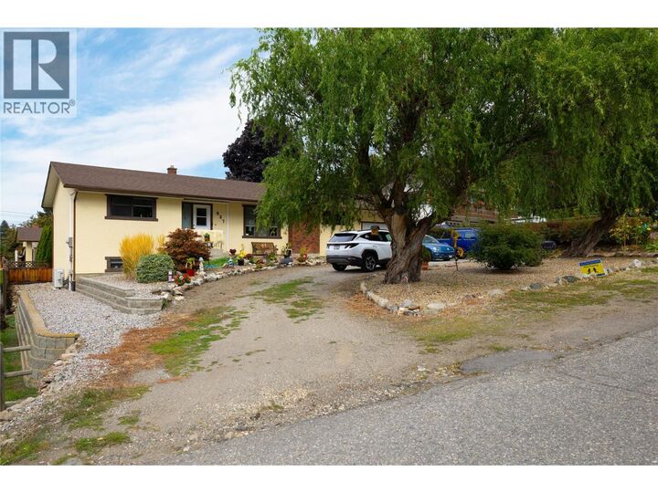 Photo de la propriété: 537 Robin Road BC V1B 3B2