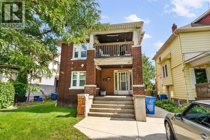 Property Photo:  152-158 Campbell  ON N9B 2H2 