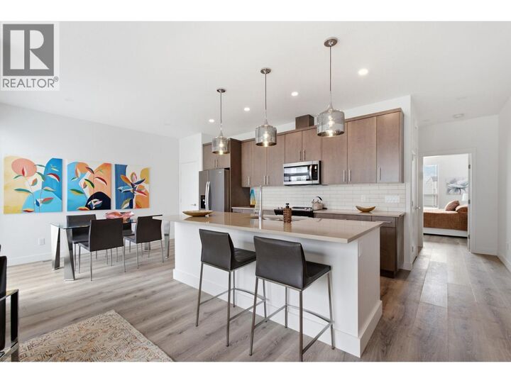 Property Photo:  610 Academy Way 120  BC V1V 9T1 