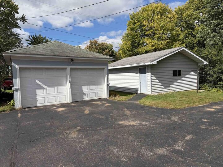Property Photo:  507 4th Street  WI 54455 