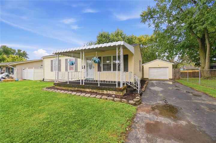 Property Photo:  13 Western Drive  OH 45381 