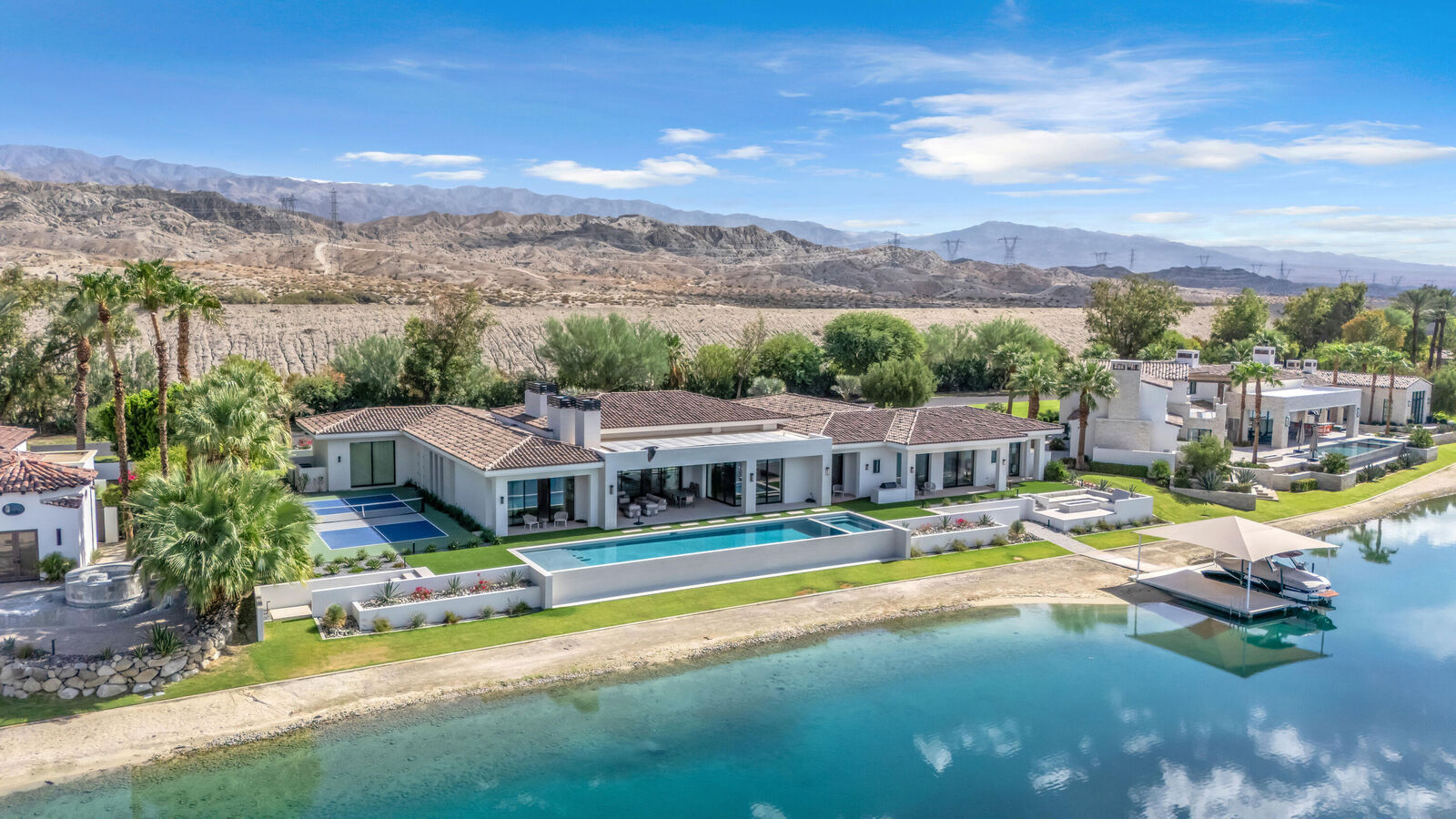 Property Photo:  83125 N Shore Drive  CA 92203 