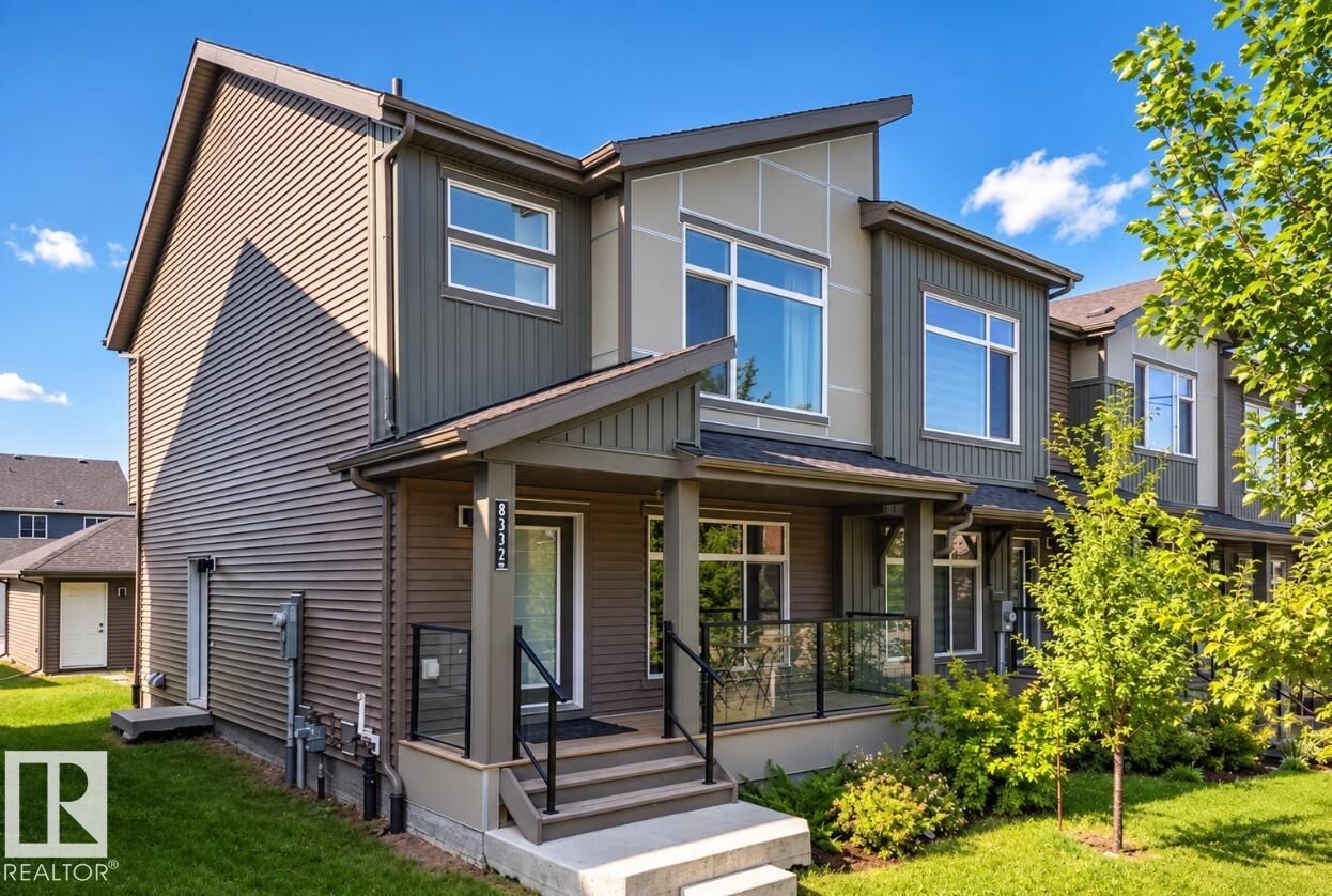 Property Photo: 8322 Chappelle Way SW AB T6W 4L3