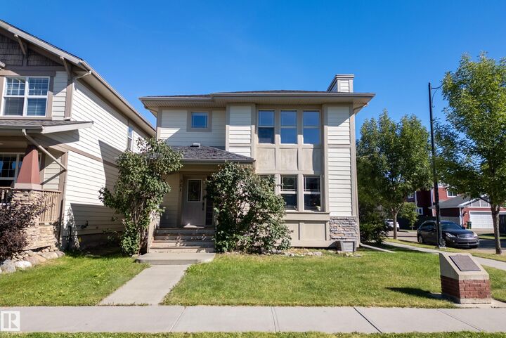Property Photo:  351 Griesbach School Road NW  AB T5E 6N1 