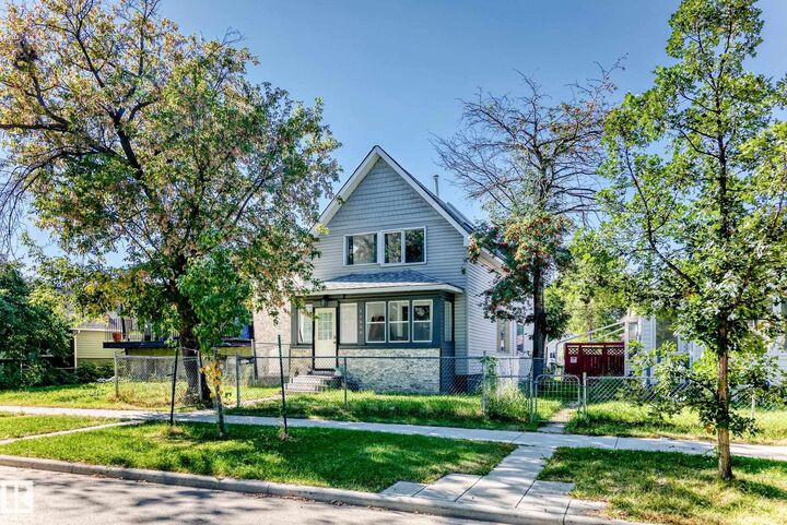 Property Photo:  11908 77 Street NW  AB T5B 2G4 