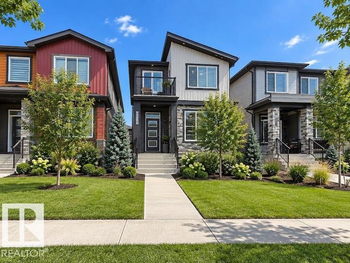 Property Photo:  8094 Kiriak Link SW Bsmt  AB T6W 4V2 